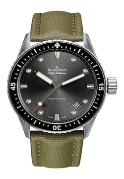 BLANCPAIN BATHYSCAPHE