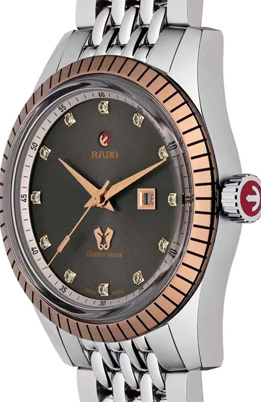 رادو R33102703 M Watch Hyperchrom Classic 35 A J