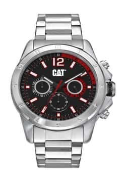 Cat Men's Quartz Stainless steel Watch