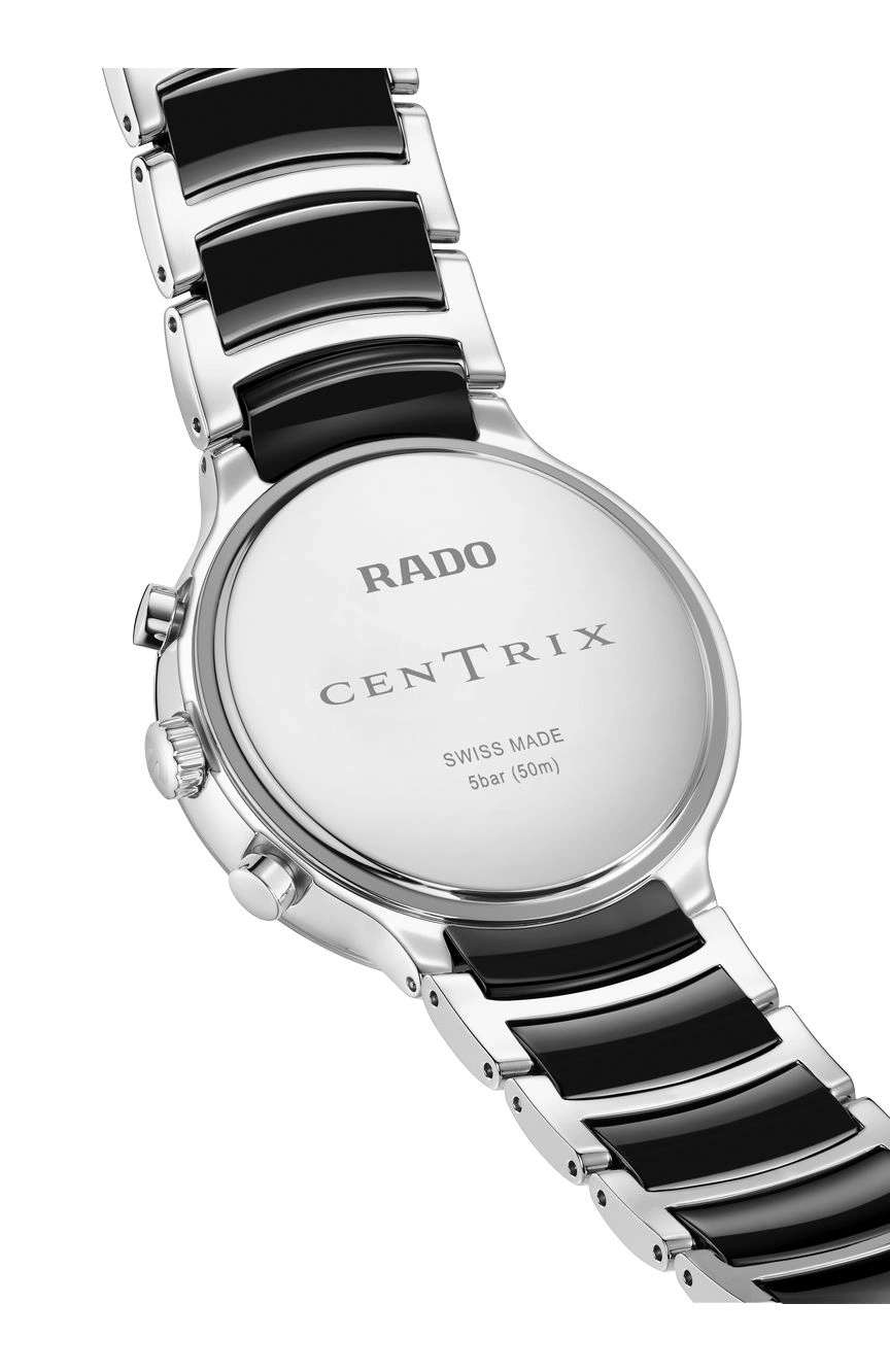 Rado Centrix Chronograph