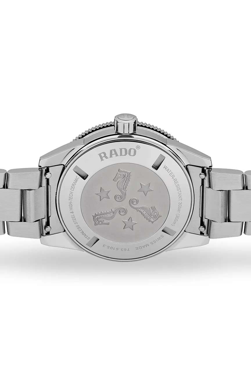 Rado Men's Captain Cook Automatic