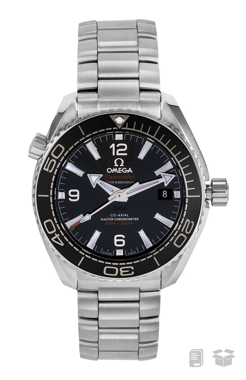OMEGA RELOVED SEAMASTER PLANET OCEAN 600M