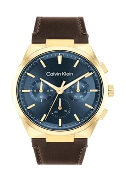 Calvin Klein ساعة كلفن كلاين كوارتز للرجال 25200445