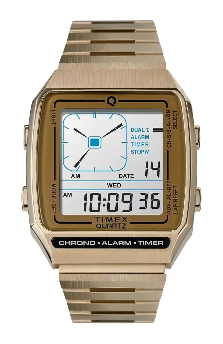 Timex Men's Stainless Steel