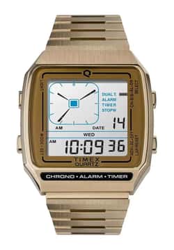 Timex Men's Stainless Steel