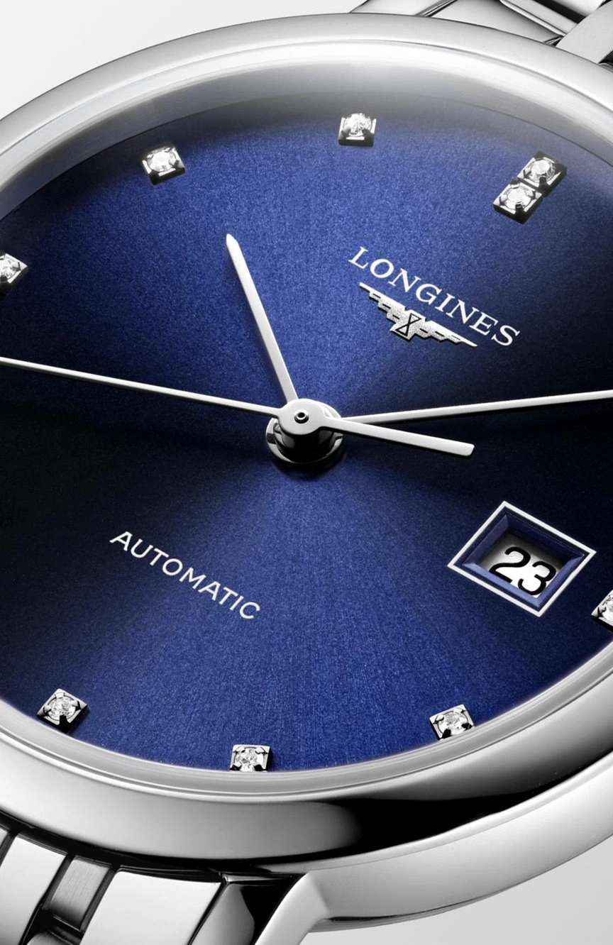 Longines إيليجانت