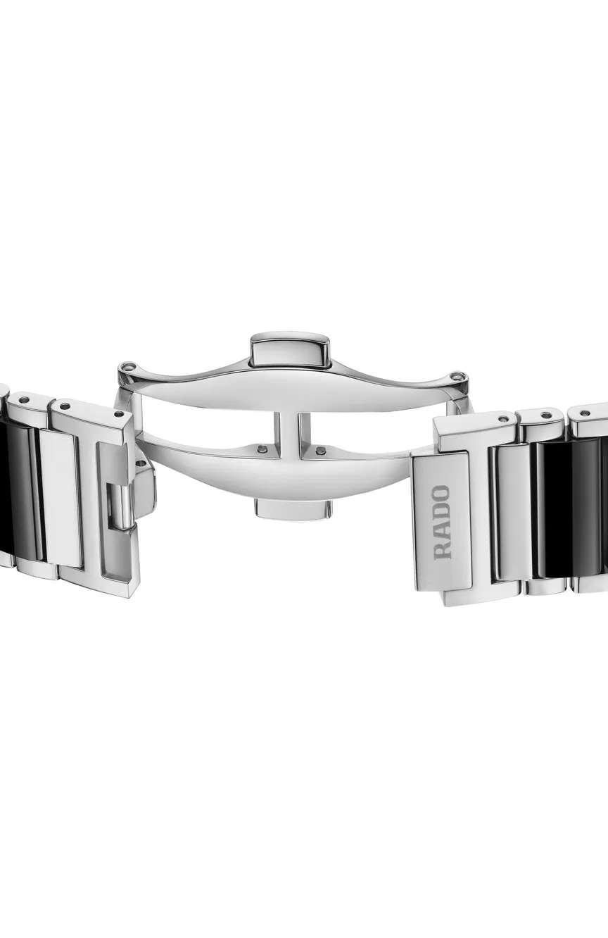 Rado Integral Diamonds