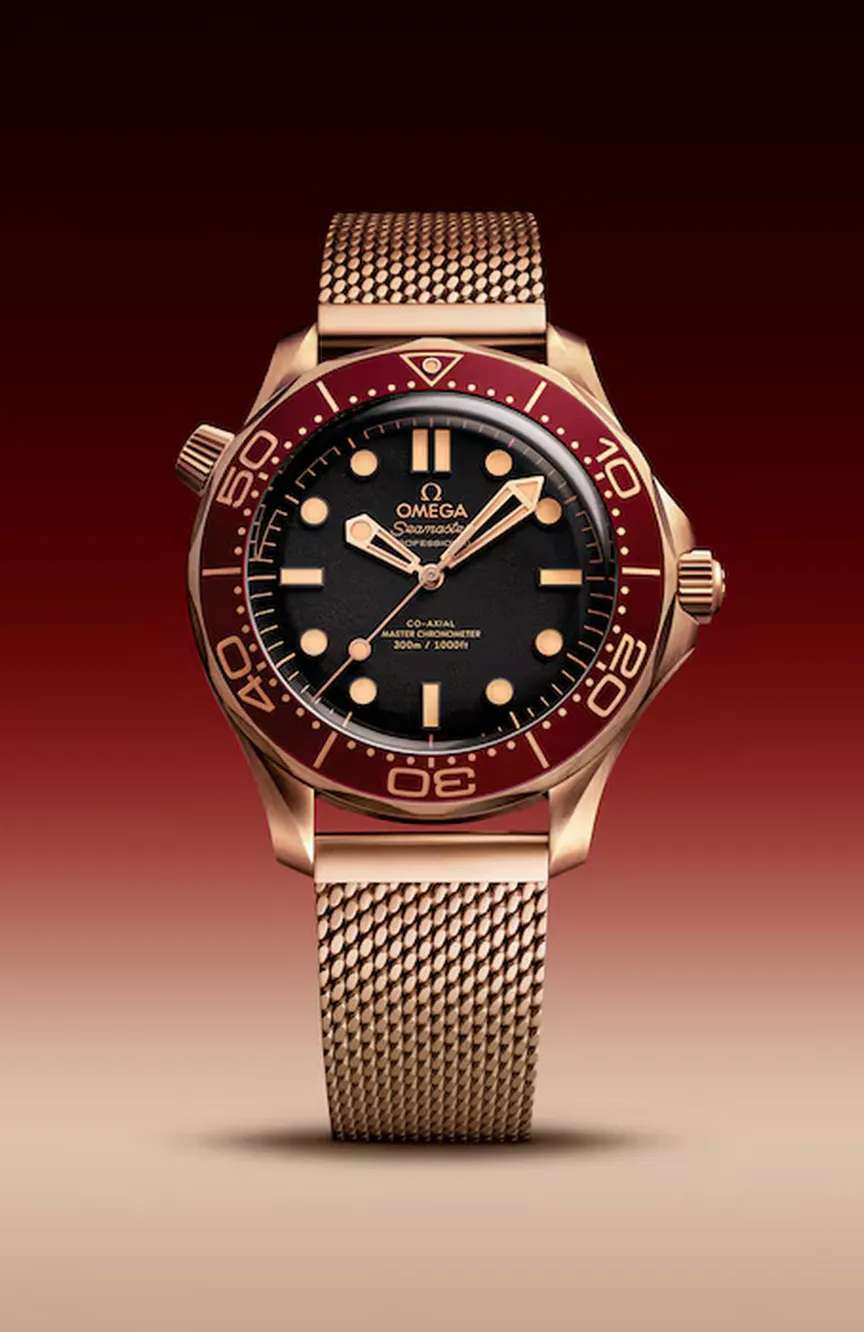 OMEGA Diver 300M