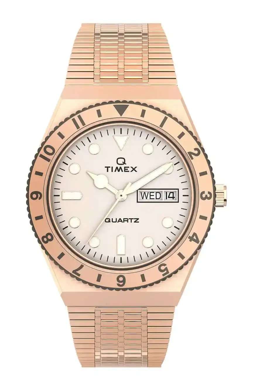 Timex Women's Quartz Analog Stainless Steel