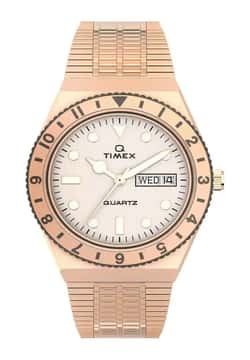 Timex Women's Quartz Analog Stainless Steel