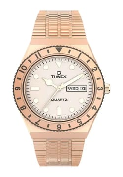 Timex Women's Quartz Analog Stainless Steel