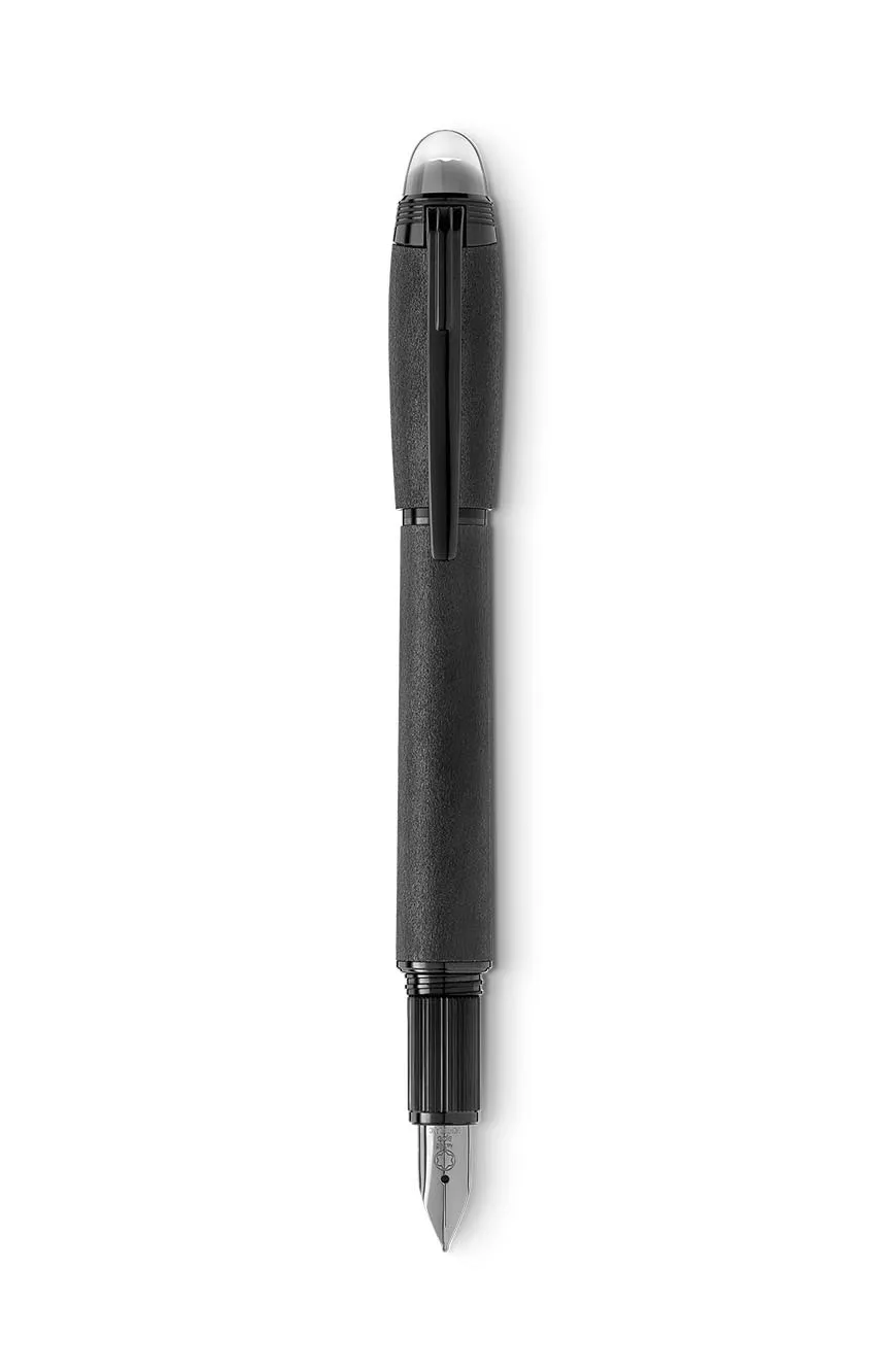 

Montblanc | StarWalker BlackCosmos Metal Fountain Pen