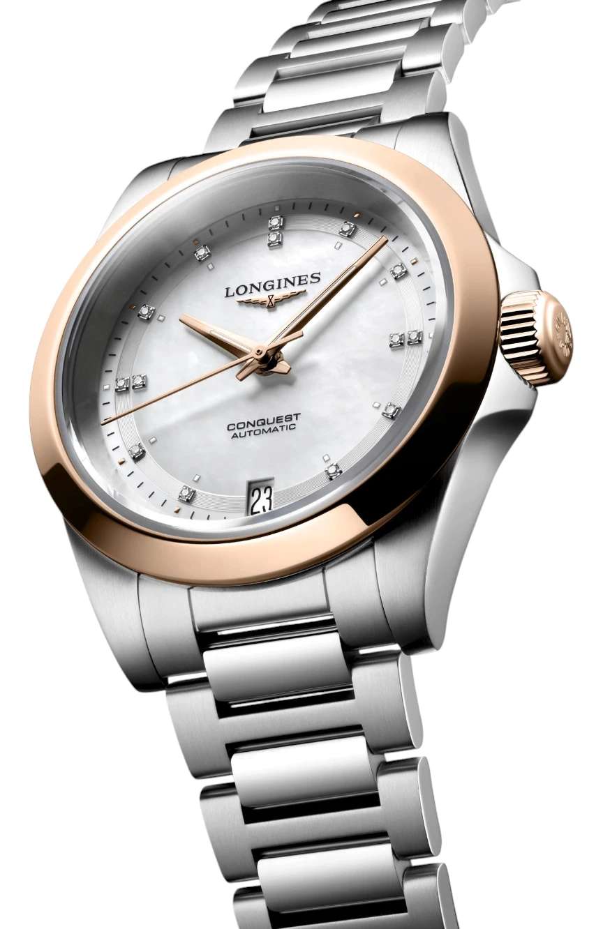 Longines Conquest