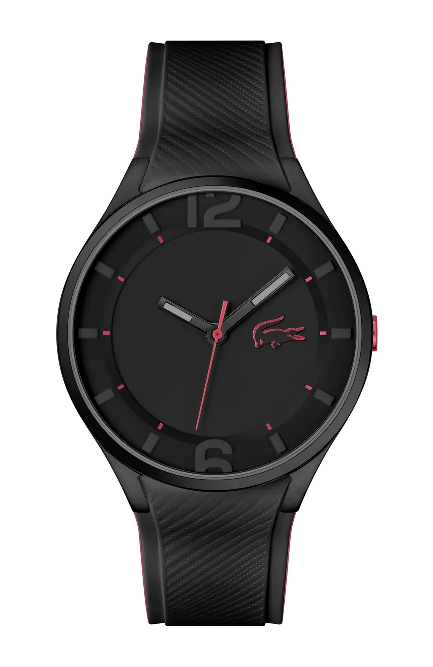 Lacoste black watch online