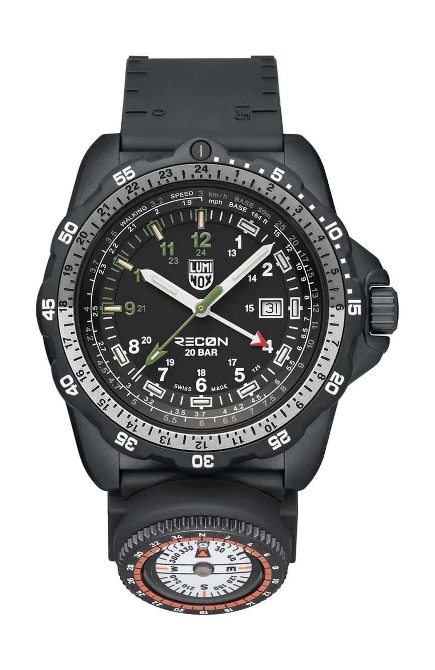 Luminox Recon Nav Spec Xl.8837.Set