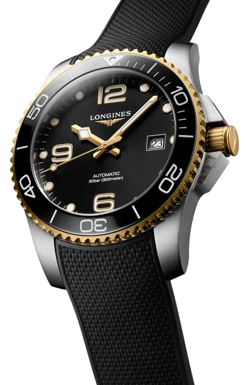 Longines Hydroconquest