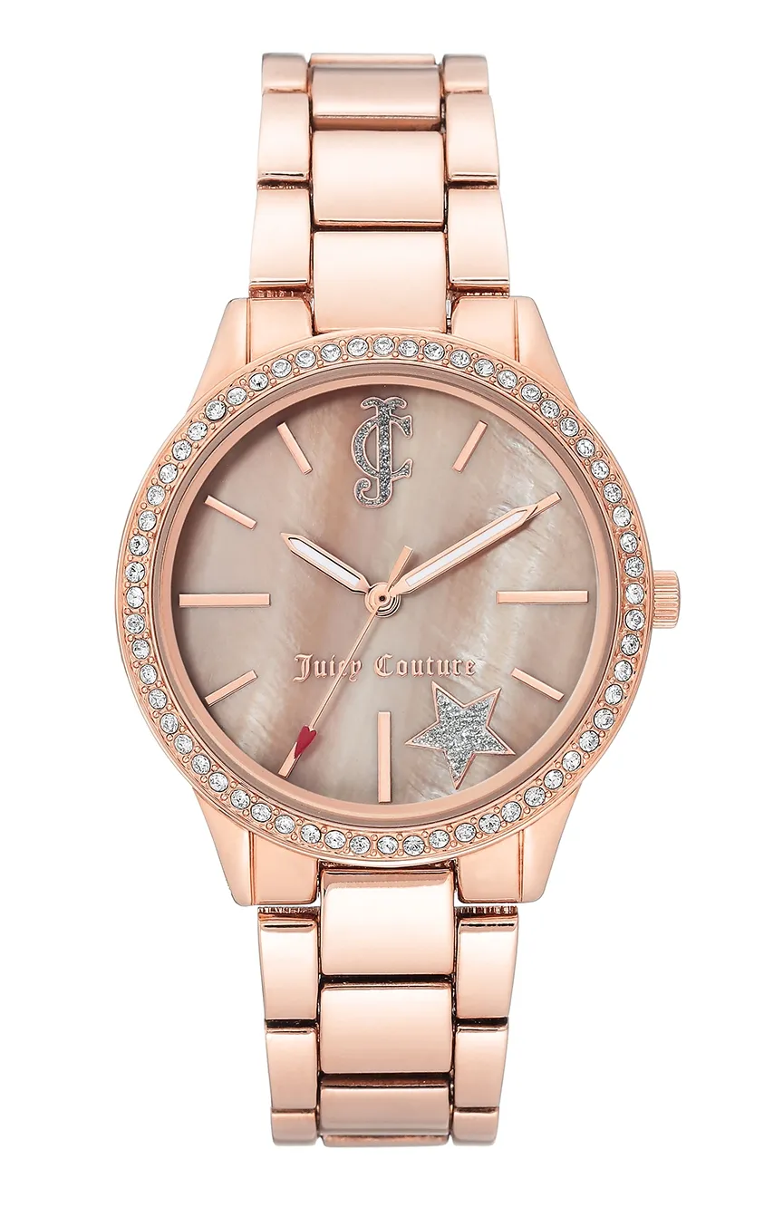 

Juicy Couture | women Women's Analog Metal