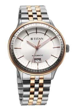 Titan Big Date Automatics