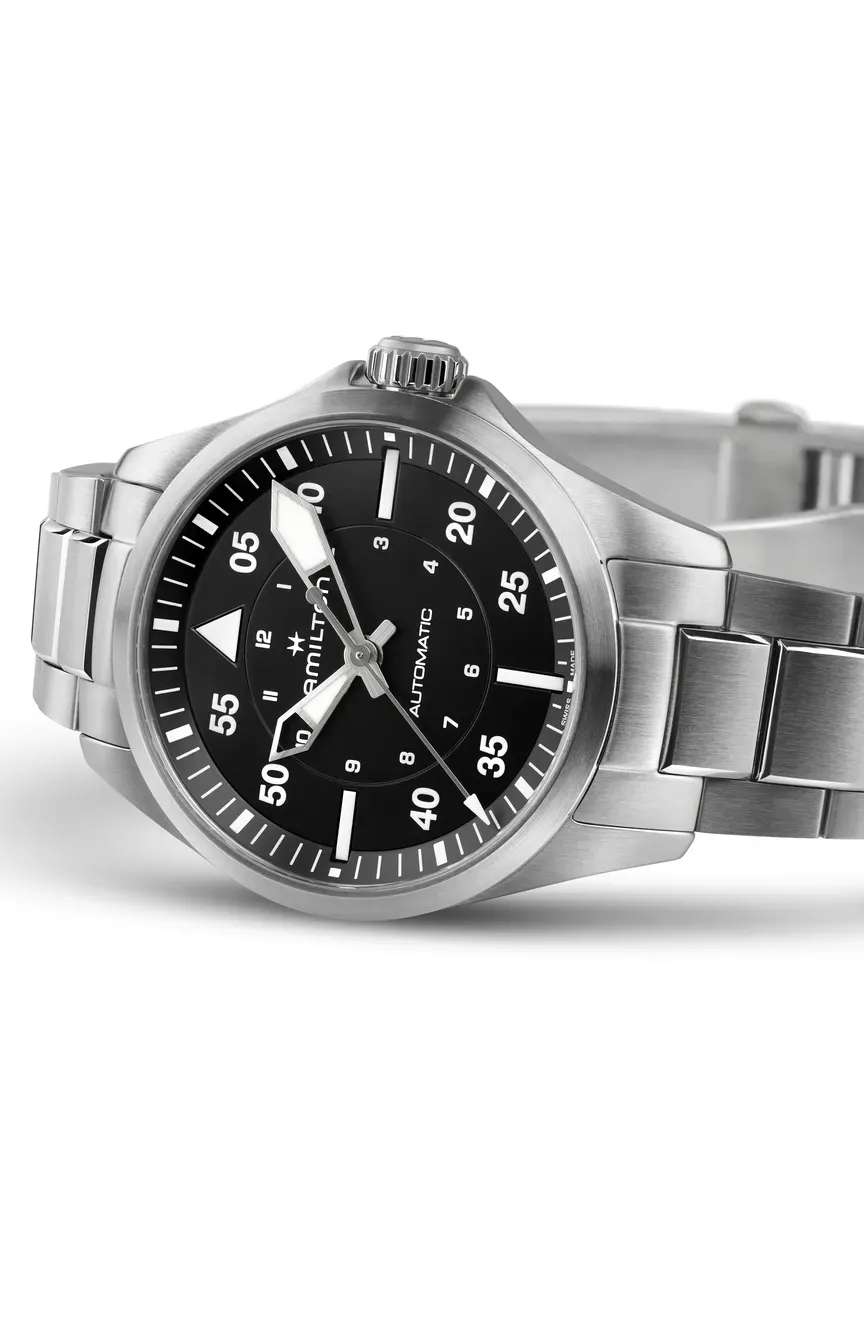 Hamilton Khaki Pilot A36-sch-brc