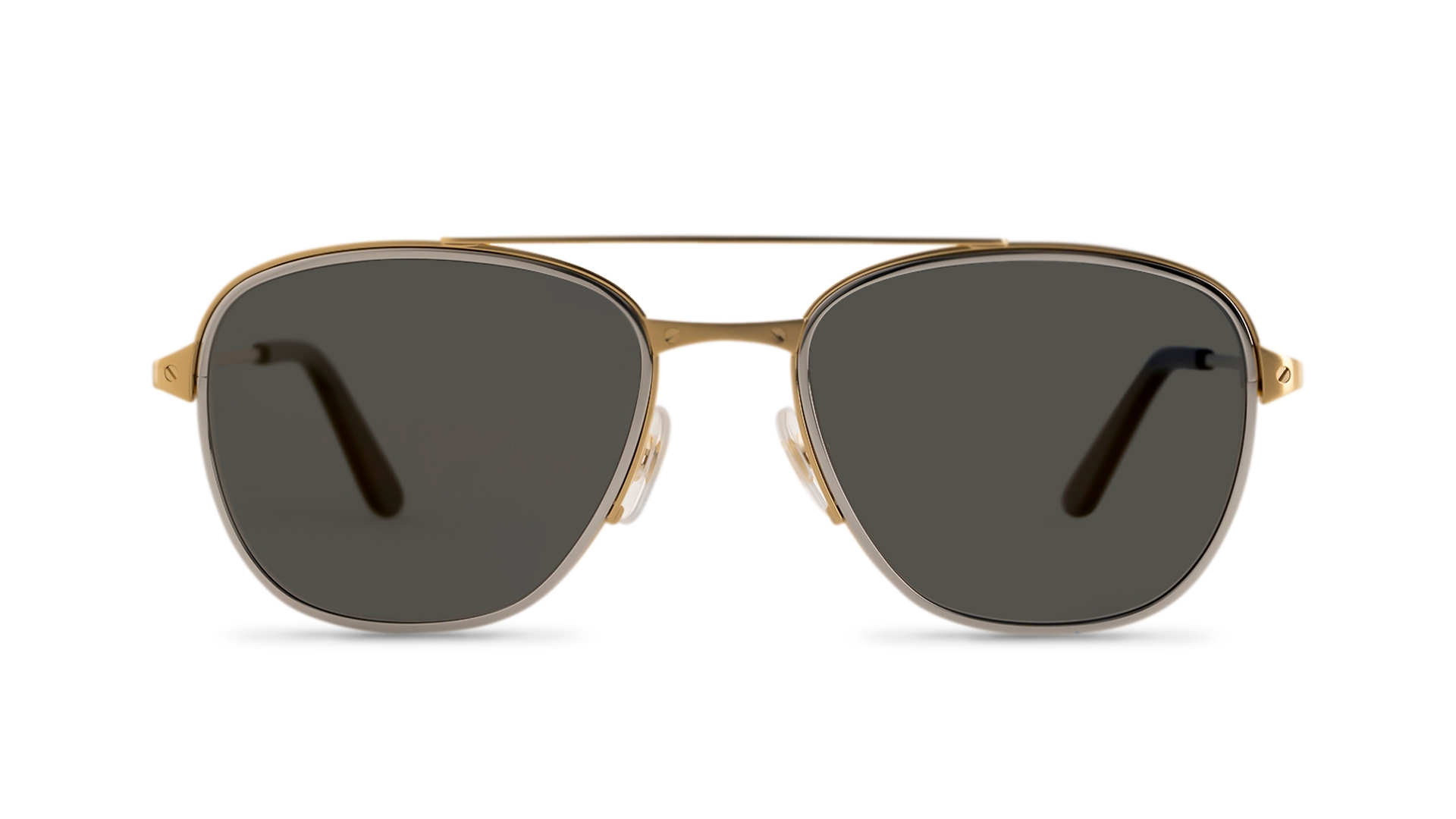 Cartier Men Navigator Gold Sunglass RivoliShop