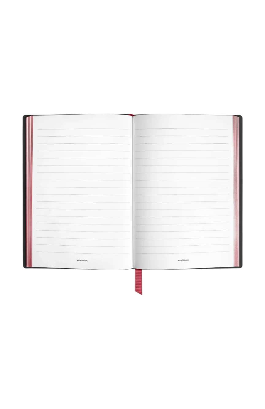 Montblanc Medium Notebook Writers Edition Homage to Bram Stoker Lined Pages