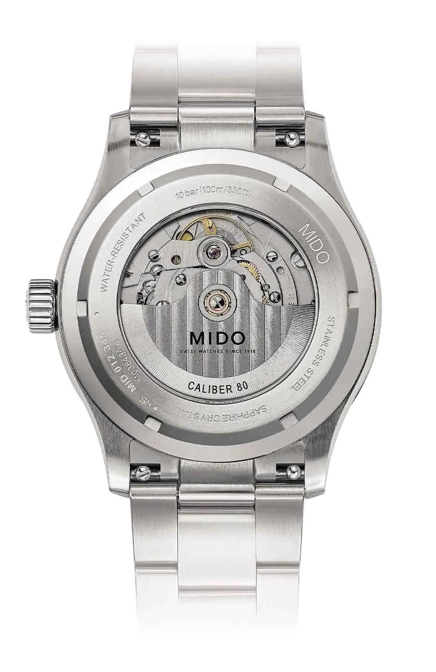 Mido Multifort III