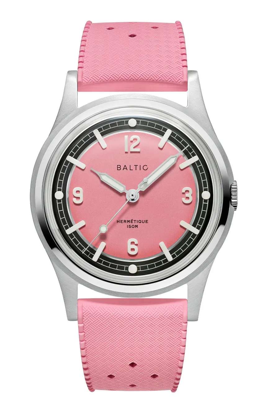 Baltic Hermetique Summer - Pink