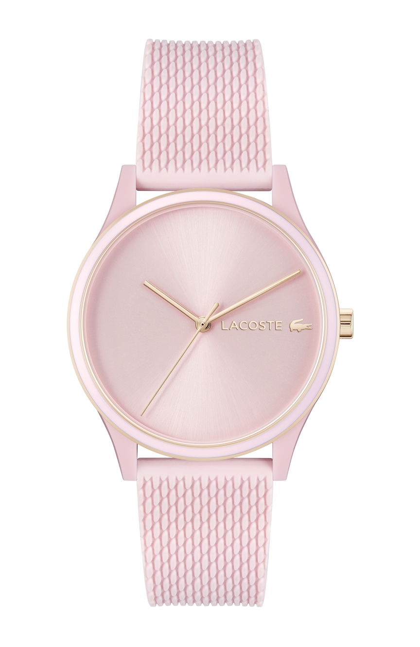 Lacoste pink deals ladies watch