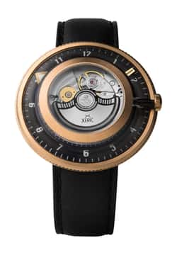 Xeric Invertor Automatic Rose Gold Indigo Limited Edition
