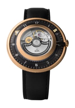 Xeric Invertor Automatic Rose Gold Indigo Limited Edition