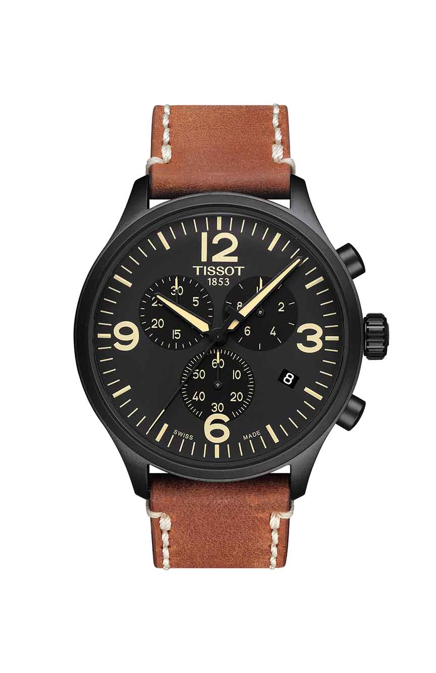 Tissot Chrono XL