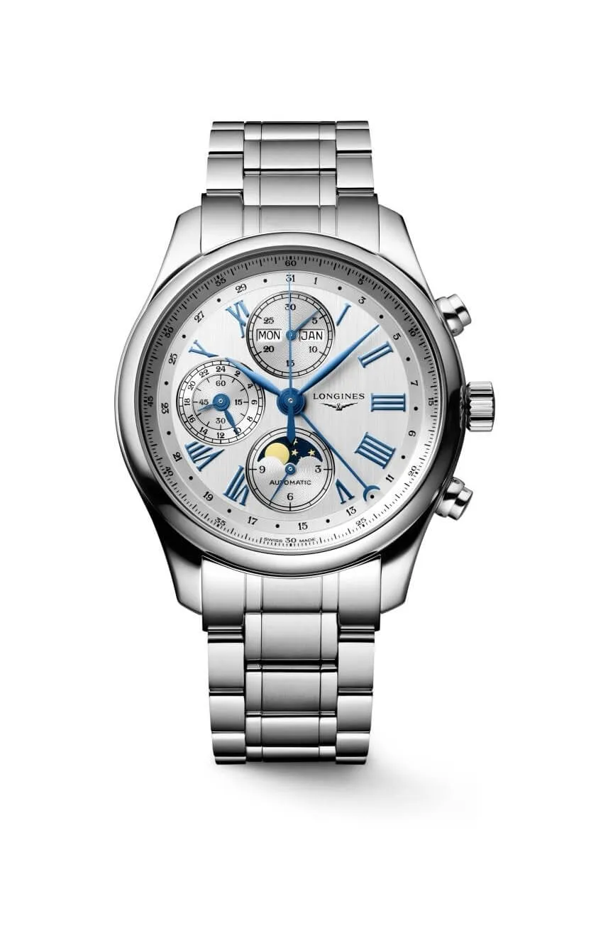 

Longines | Master