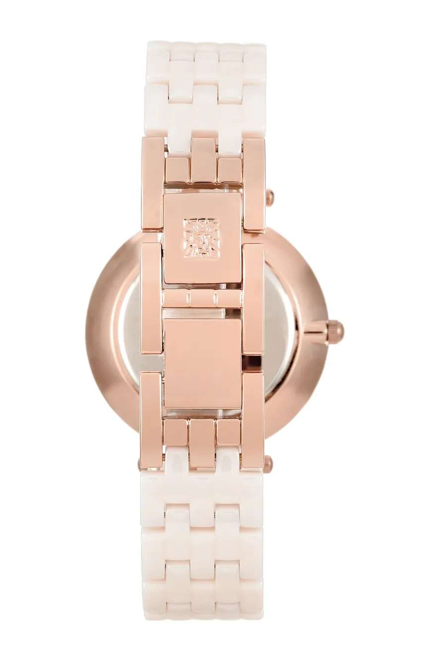 Anne Klein Women's Quartz Ceramic