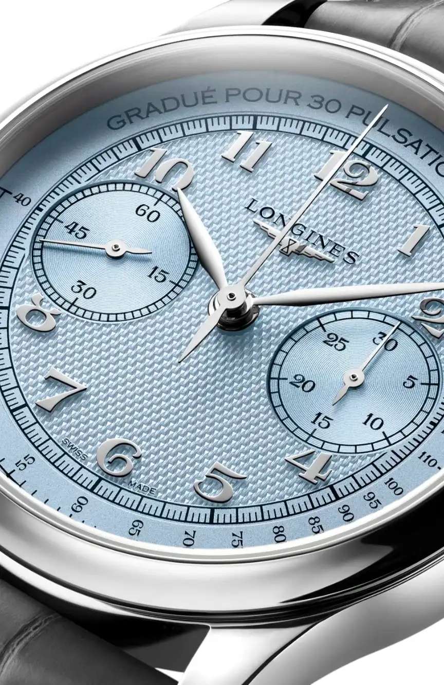 Longines Master