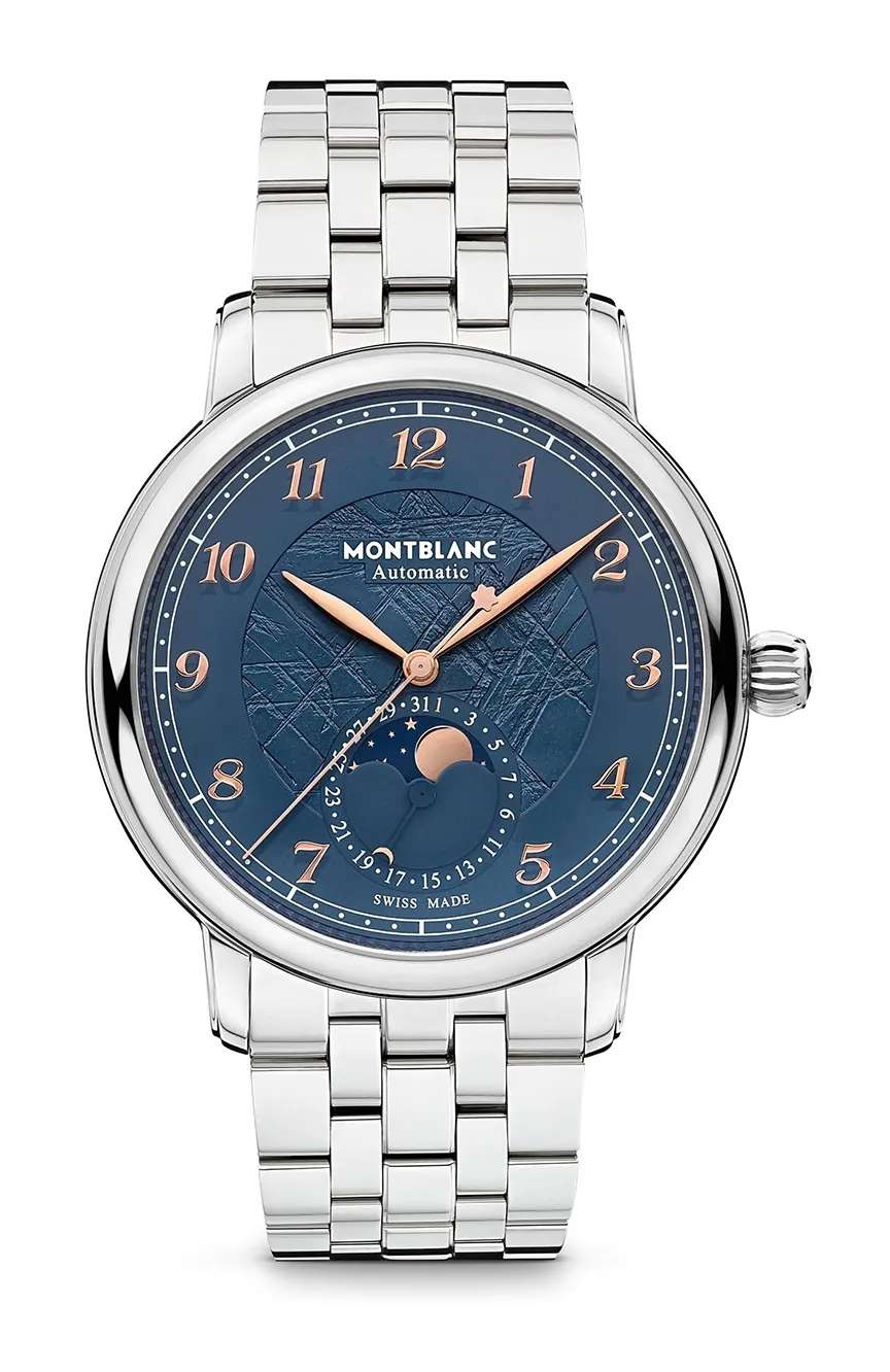 Montblanc Star Legacy Moonphase 42mm Limited Edition - 1786 pieces