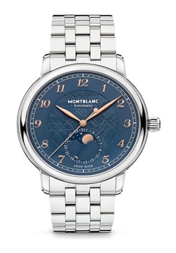 Montblanc Star Legacy Moonphase 42mm Limited Edition - 1786 pieces
