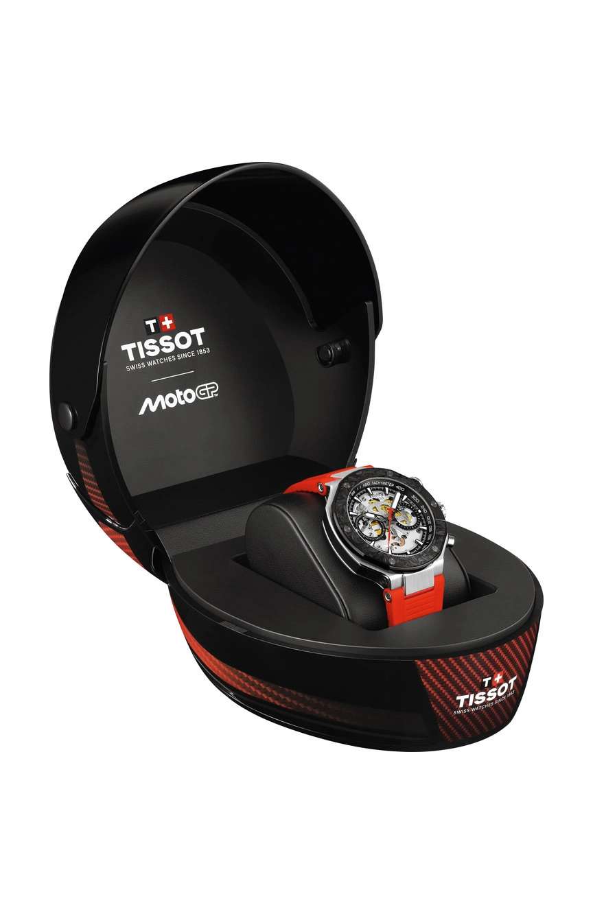 Tissot T-Race Moto GP