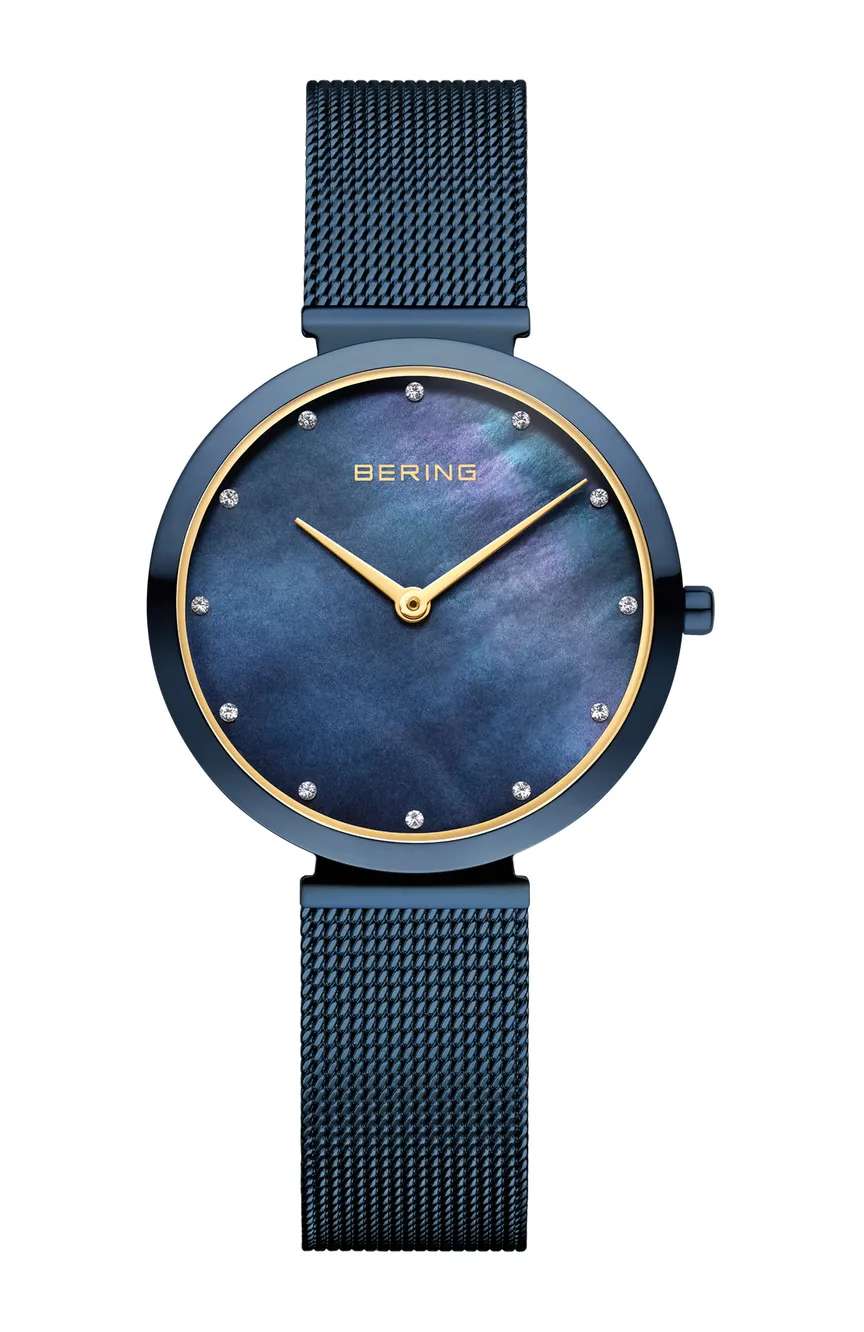 Bering Classic Women Quartz Watch