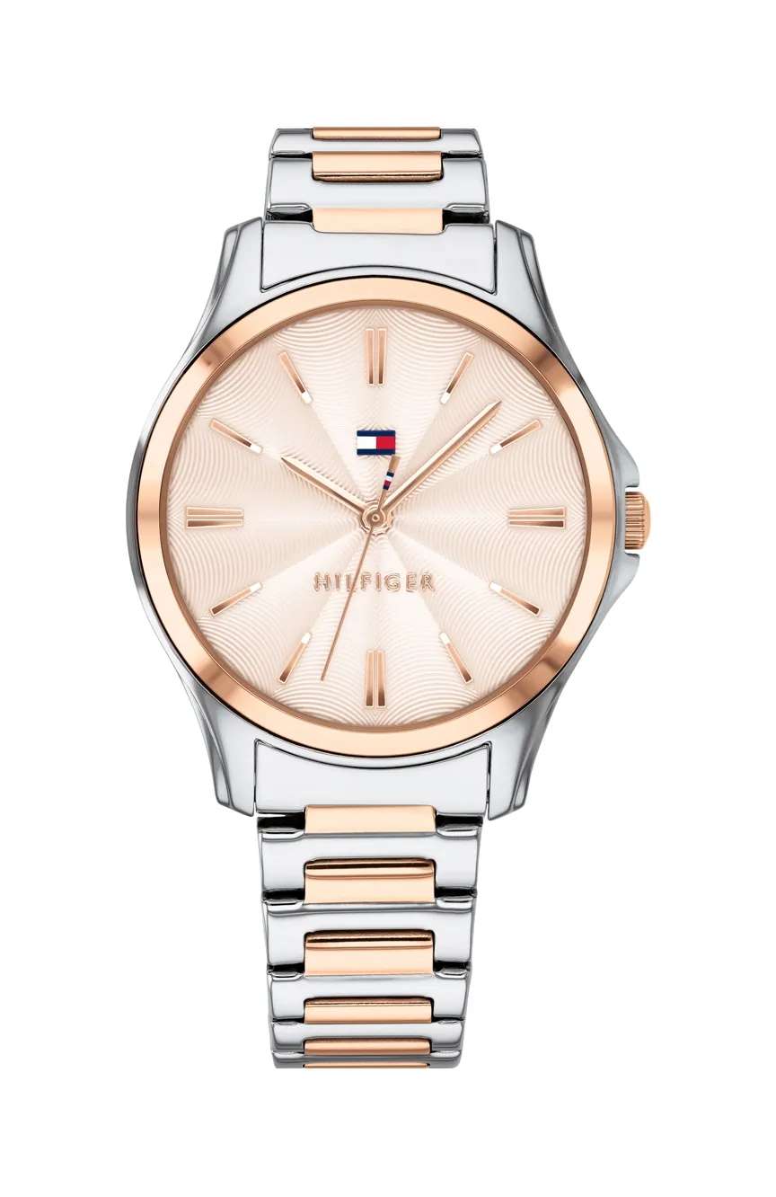 Tommy Hilfiger TOMMY HILFIGER WOMENS QUARTZ STAINLESS STEEL WATCH - 1781952