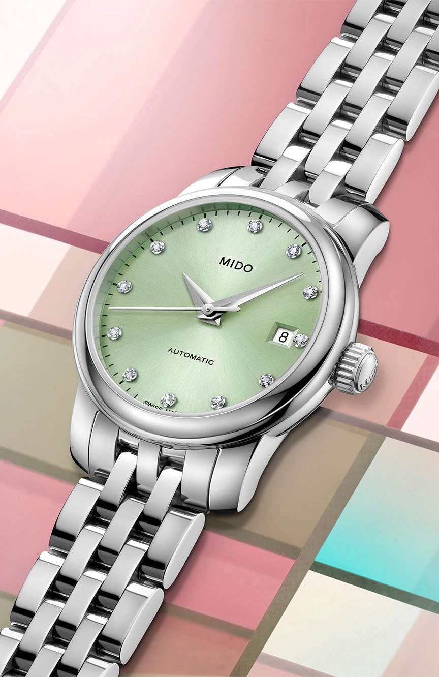 Mido Baroncelli Lady Twenty Five