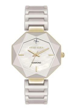 Anne Klein Anne Klein Women Analog Ceramic Watch