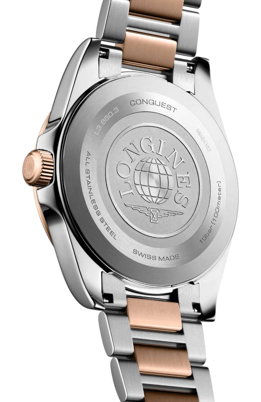Longines Conquest