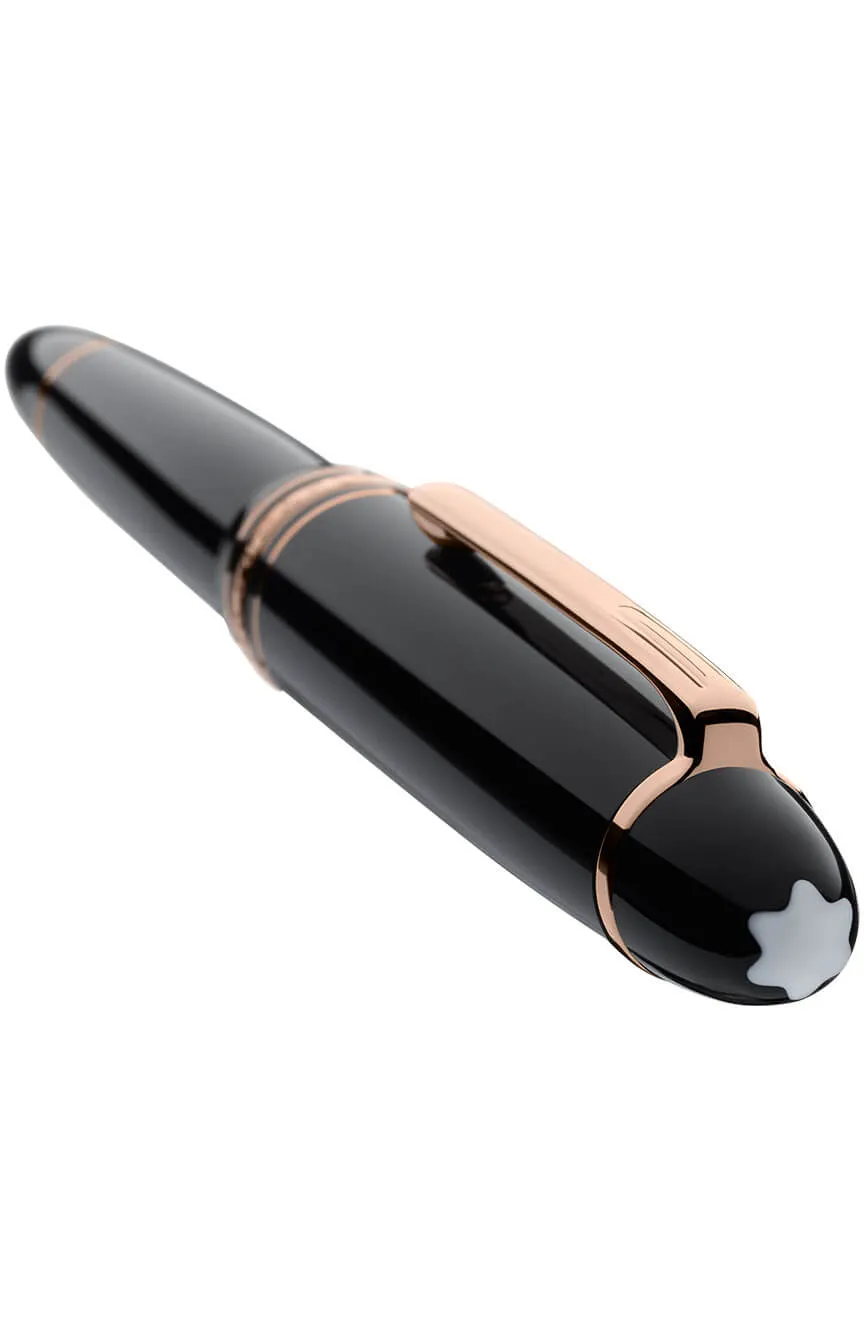 

Montblanc | Meisterstuck Rose Gold-Coated LeGrand Fountain Pen