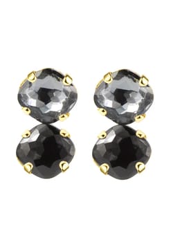 Andrea Marazzini Luce silver night earrings