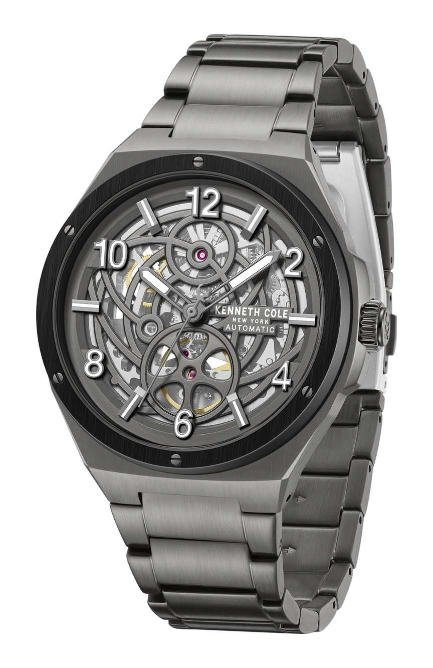 كينيث كول Kenneth Cole Men's Automatic Watch