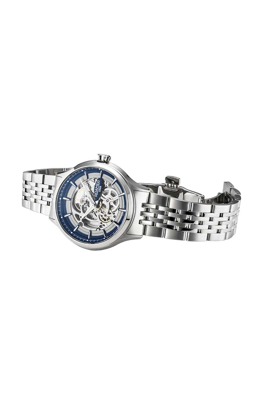 Roamer Competence Skeleton IV