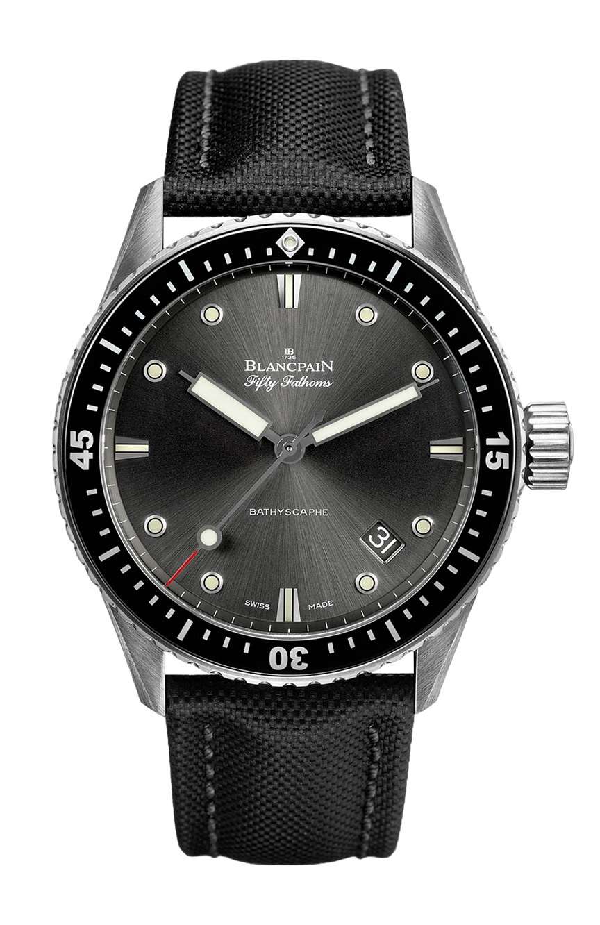BLANCPAIN BATHYSCAPHE