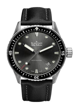 BLANCPAIN BATHYSCAPHE