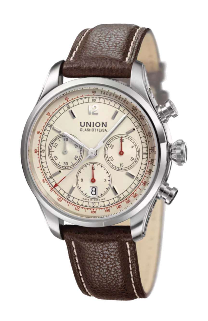 Union Glashutte Belisar Chronograph