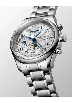 Longines chronograph master collection best sale